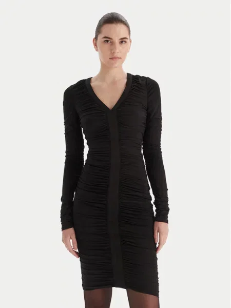 Marciano Guess Коктейльна сукня чорний