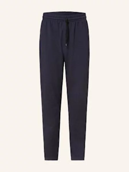 Harris Wharf London Oblekové Kalhoty Slim Fit tmavě modrá