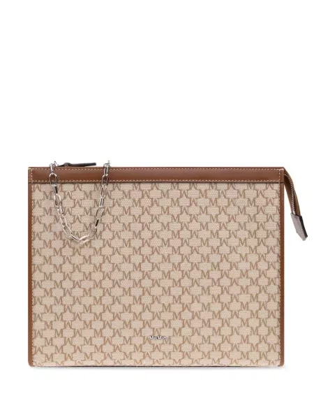Geantă plic Max Mara