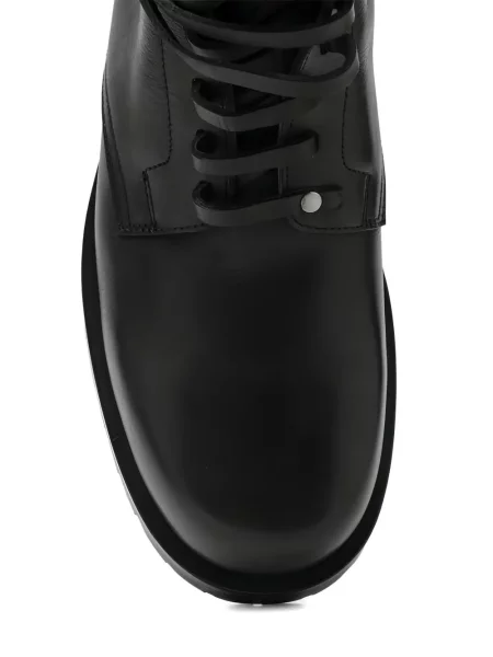 Botine Durazzi Milano cu cataramă verde