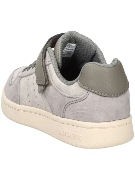 Pantofi copii Skechers gri