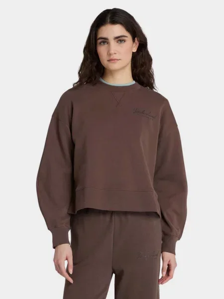 Свитшот Timberland коричневый