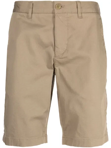 Pantaloni chino Lacoste maro