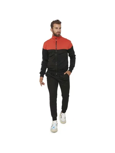 Sportski komplet Legea crna