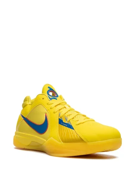 Sportbačiai Nike geltona