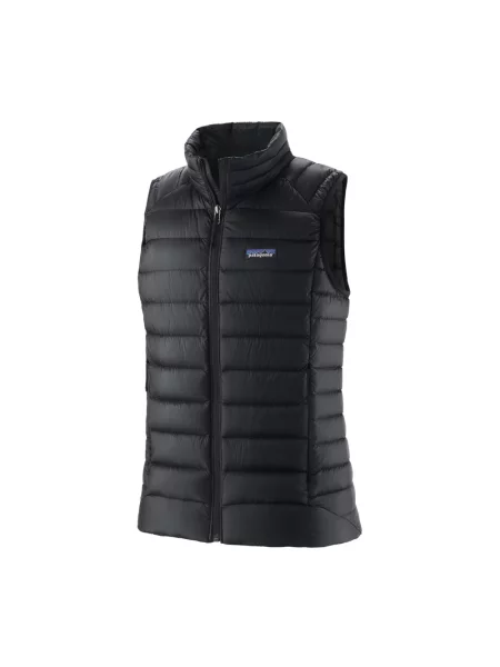 Kamizelka puchowa Patagonia czarna
