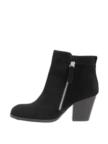 Friends Like These Botine Cuban' negru