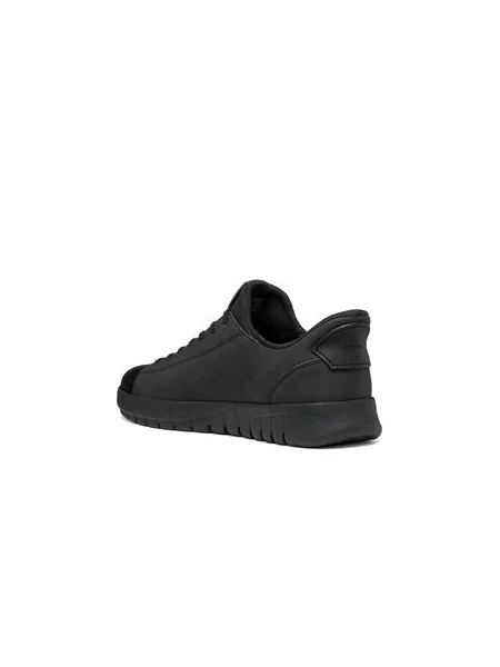 Sneakersy Geox černé