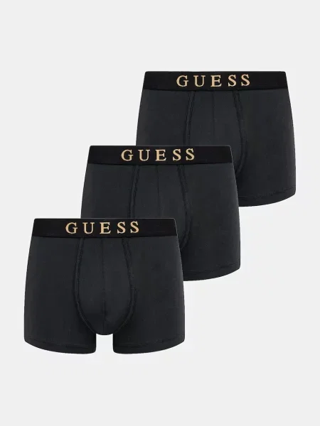 Guess Boxerky čierna
