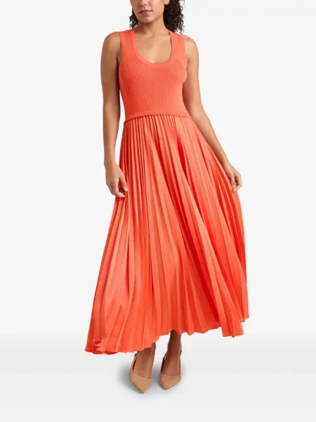 Rochie Cinq A Sept portocaliu