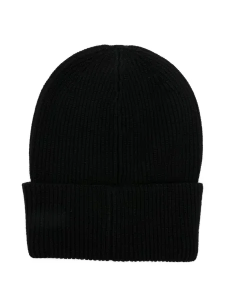 Căciulă Dolce & Gabbana de lână negru