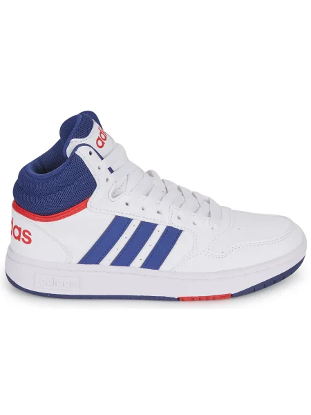 Pantofi copii Adidas alb
