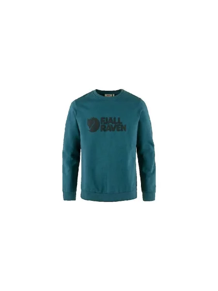 Pulover Fjallraven albastru