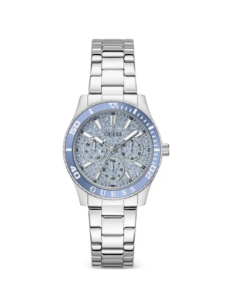 Ceas Guess albastru