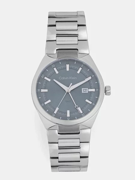 Часовници Calvin Klein сребристо