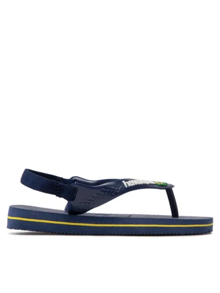 Tenisky Havaianas modrá