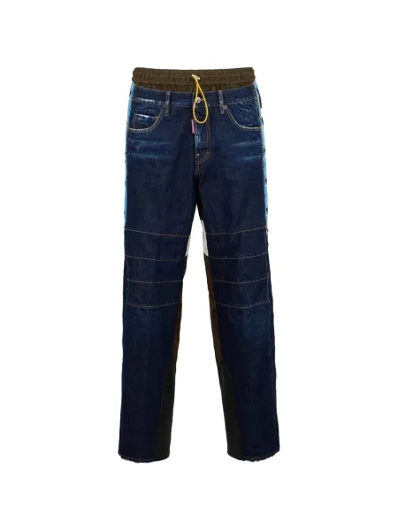 Pantaloni Dsquared2 maro