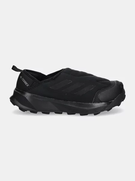 Čevlji adidas TERREX Winter Slip On črna