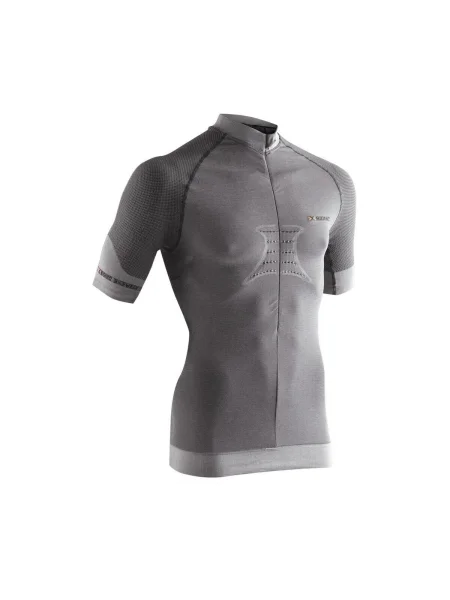 Tricou X-bionic gri
