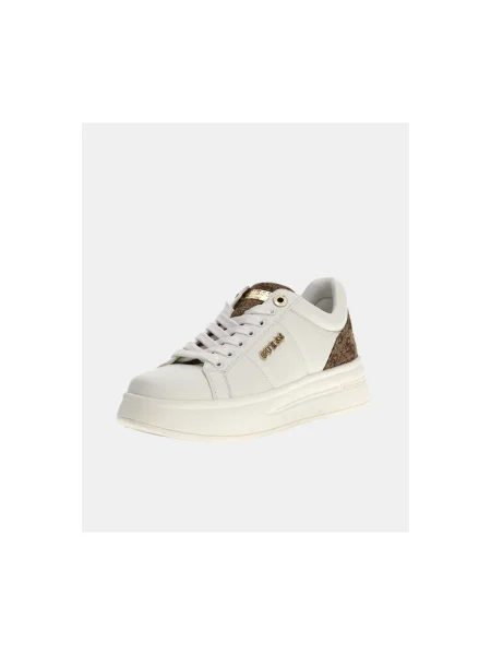 Pantofi Guess bej
