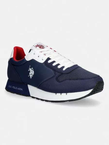 U.S. Polo Assn. sneakersy niebieska