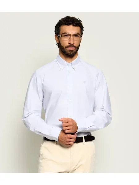 BOSS BLACK Cămașă negru