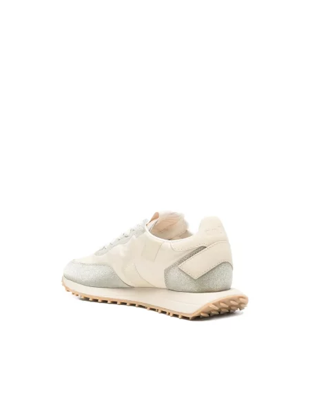 Sneakersy Ghoud skórzane