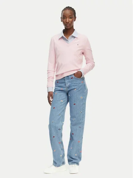 Tommy Jeans Farmer Layla kék