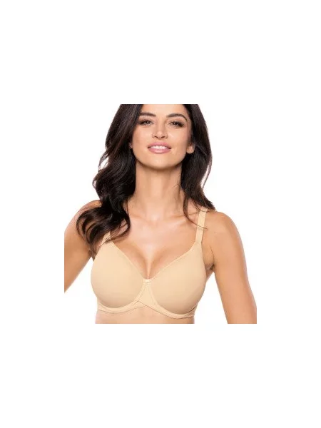 Biustonosz Gorteks beżowy