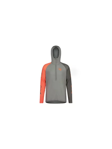 Maloja Zrodom Mężczyźni Bluzy i bluzy z kapturem Maloja Size: S szary