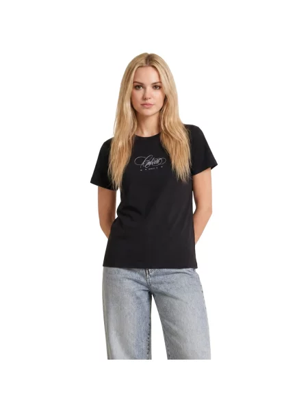 Tricou Calvin Klein Jeans negru