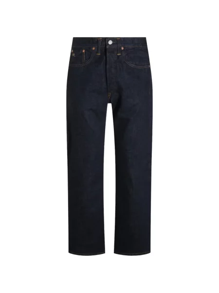 Blugi drepți Polo Ralph Lauren albastru