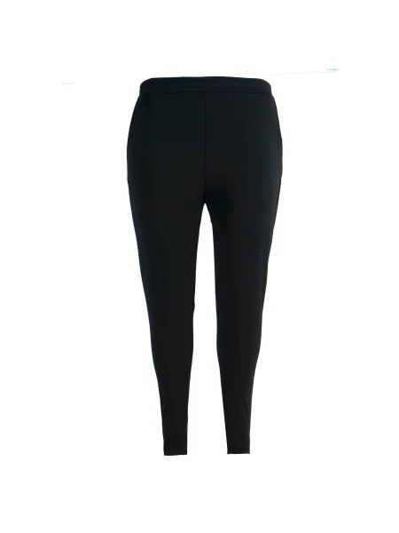Spodnie dresowe Q Sportswear Cinmarie czarne