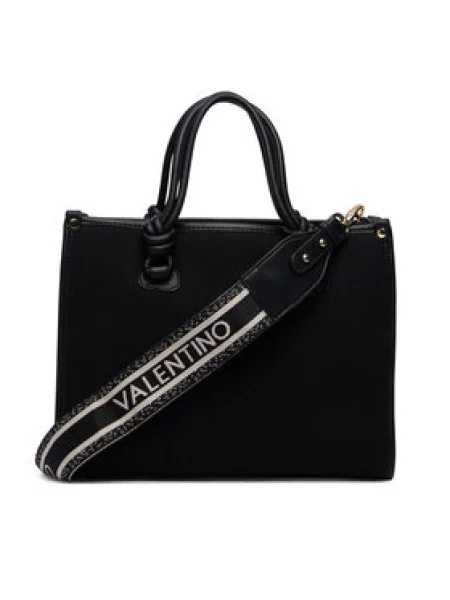 Crossbody kabelka Valentino čierna