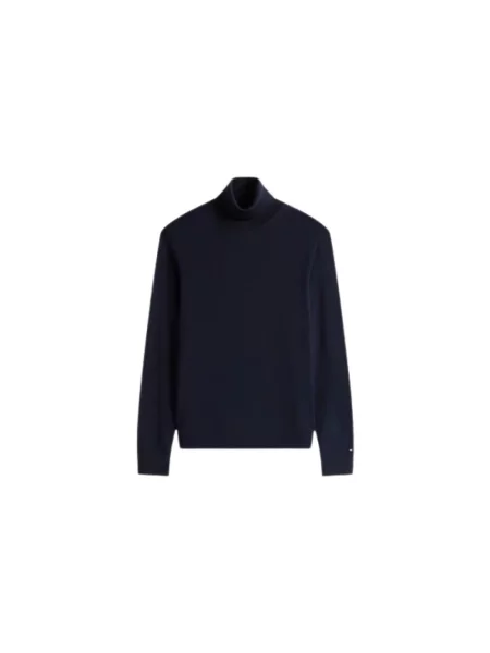 Golf Tommy Hilfiger niebieski