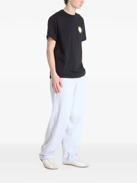 Tricou Ripndip cu imagine negru