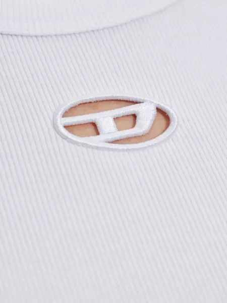 Футболка Diesel белая