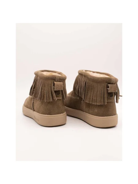 Pantofi Natural World maro