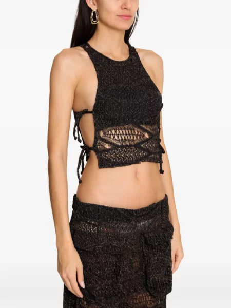 Top Amir Slama negru