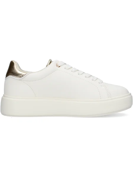Pantofi Blauer alergare alb