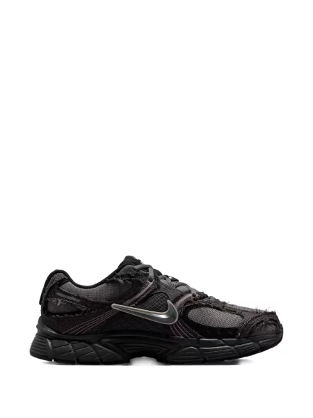Sneakerși Nike Dunk cu dungi retro negru