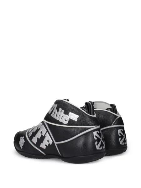 Sneaker Off-white nyomtatás fehér