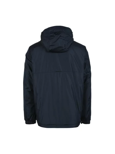 Kurtka Tommy Hilfiger niebieska