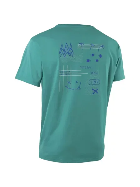 Tricou Puma verde