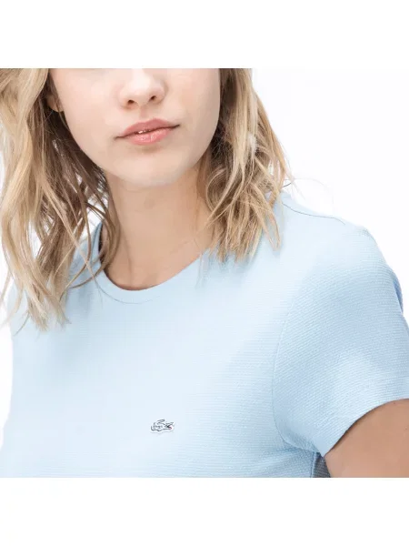 Платье Lacoste голубое