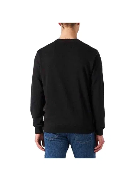 Bluza Logo czarna