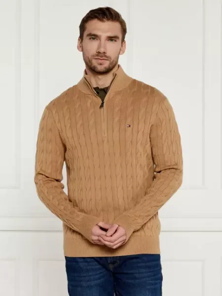 Tommy Hilfiger Pulover bej
