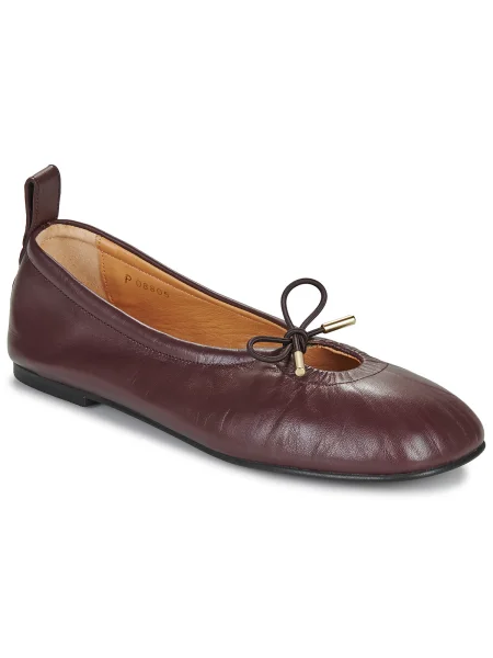 Pantofi Alohas maro
