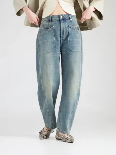 Elias Rumelis Kavbojke Isabella moder denim