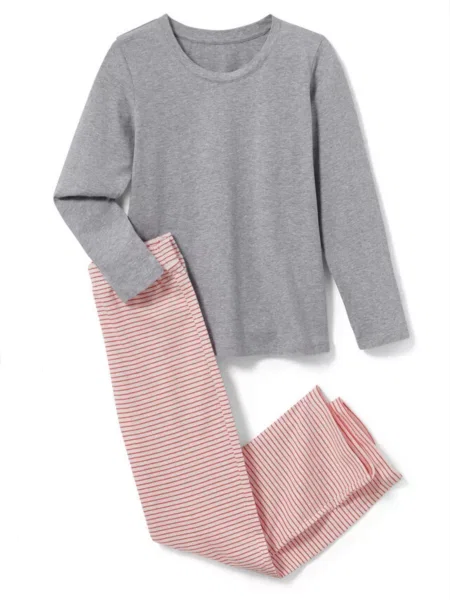 Дитячий Низ піжами Tchibo рожевий